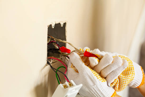 Best Circuit Breaker Installation and Repair  in Wolfhurst, OH